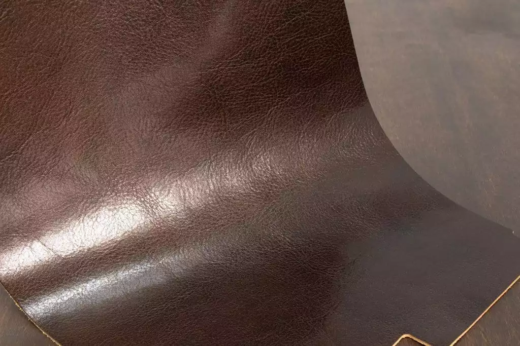 Artigiano Del Cuoio (ADC) Old Fashion, Chocolate 5 Artigiano Del Cuoio (ADC) Old Fashion, Chocolate - Image 3