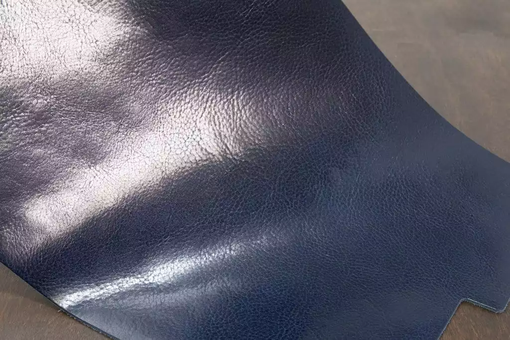 Artigiano Del Cuoio (ADC) Old Fashion, Navy Blue 4 Artigiano Del Cuoio (ADC) Old Fashion, Navy Blue - Image 2