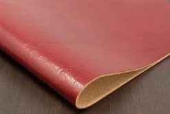 Artigiano Del Cuoio (ADC) Old Fashion, Red