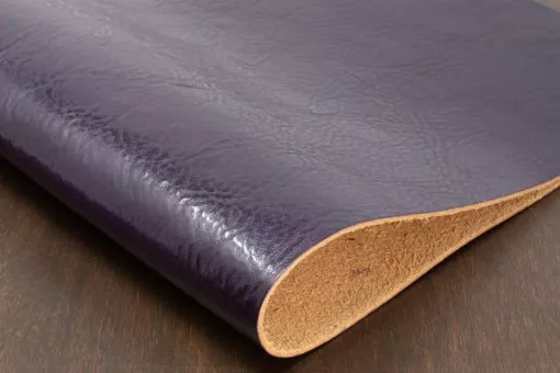 Artigiano Del Cuoio (ADC) Old Fashion, Royal Purple -Leather shop ADC Old Fashion Royal Purple 1