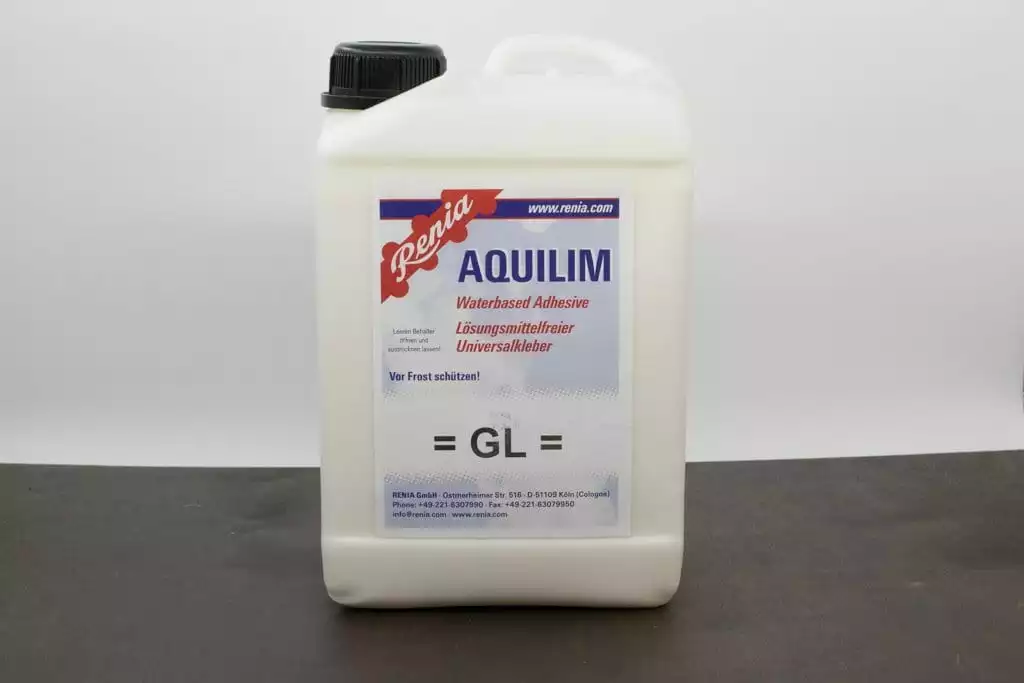 Renia Aquilim GL Water-Based Contact Adhesive 3 Renia Aquilim GL Water-Based Contact Adhesive
