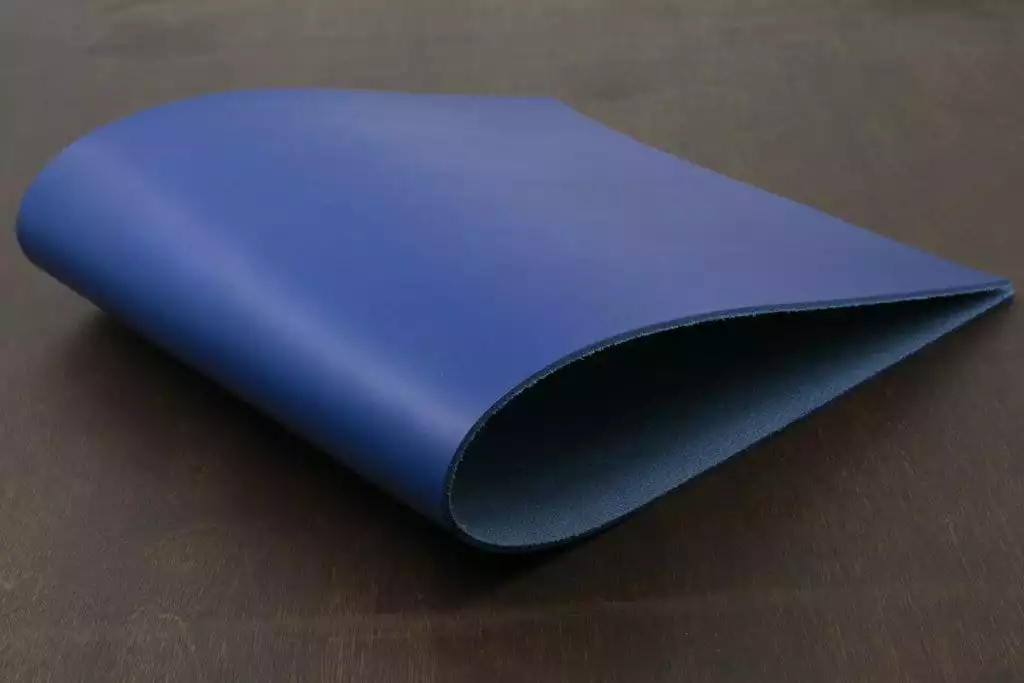 Conceria La Perla Azzurra Dakota, Cobalto 4 Conceria La Perla Azzurra Dakota, Cobalto - Image 2