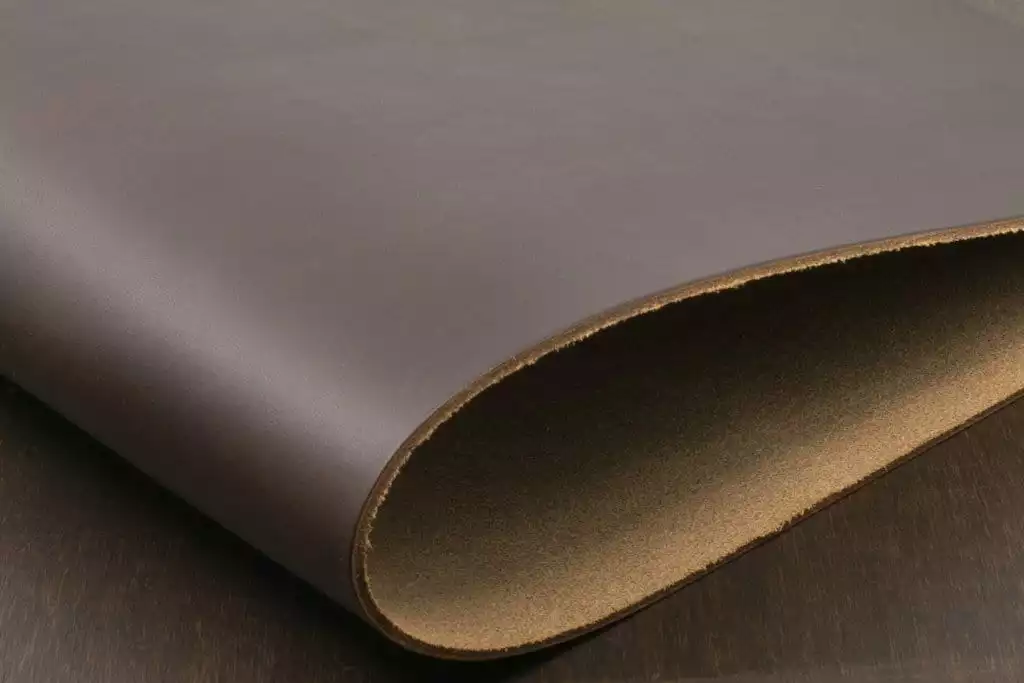 Conceria La Perla Azzurra Dakota, Mogano 3 Conceria La Perla Azzurra Dakota, Mogano