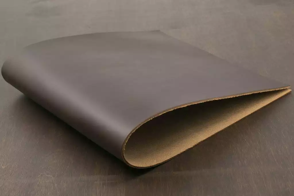 Conceria La Perla Azzurra Dakota, Mogano 4 Conceria La Perla Azzurra Dakota, Mogano - Image 2