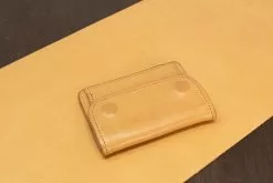 Conceria La Perla Azzurra Vacchetta, Natural -Leather shop Conciera La Perla Azzurra Natural Vacchetta 3