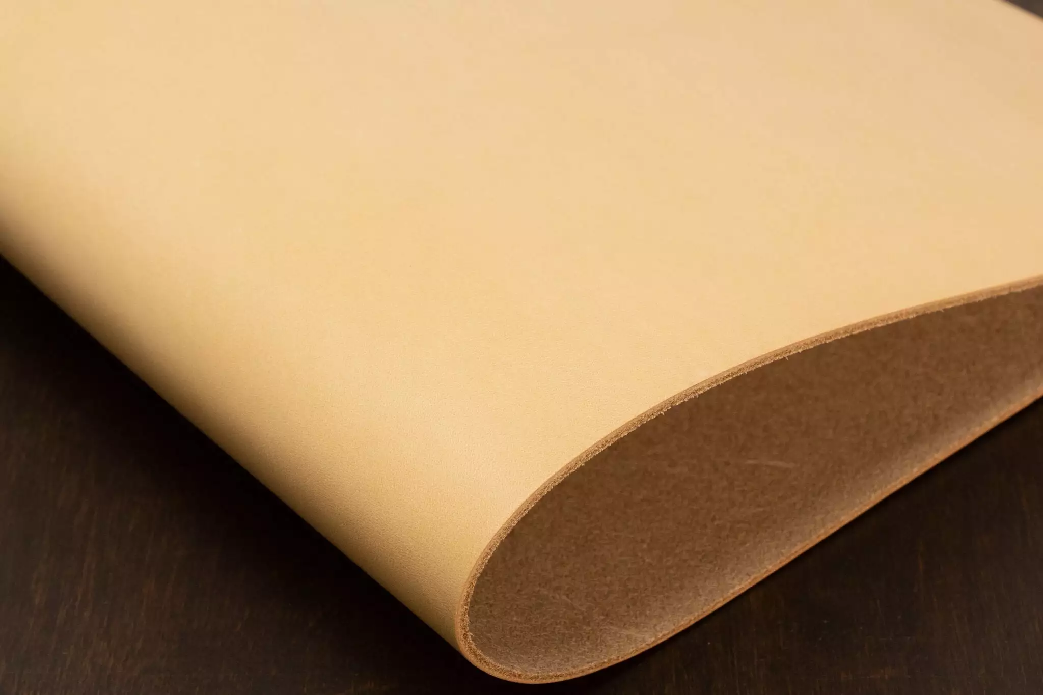 Conceria La Perla Azzurra Natural Veg Tan 3 Conceria La Perla Azzurra Natural Veg Tan