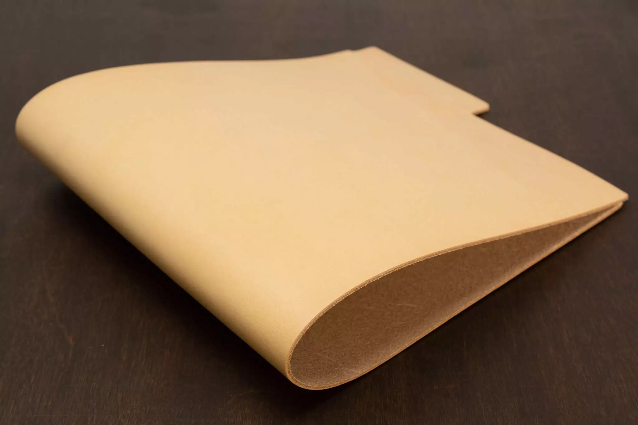 Conceria La Perla Azzurra Natural Veg Tan 4 Conceria La Perla Azzurra Natural Veg Tan - Image 2