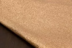 Crinkle Metallic Lamb, Rose Gold (Italy)