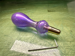 DLS Palosanto Limited Edition Handle - Galaxy