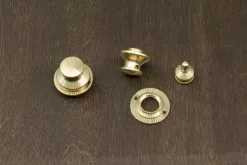 Japanese Brass Deutsch Hook 18 Japanese Brass Deutsch Hook -Leather shop DWK 9027