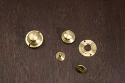 Japanese Brass Deutsch Hook 21 Japanese Brass Deutsch Hook -Leather shop JapaneseBrassDeutschHook3