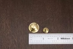 Japanese Brass Deutsch Hook 22 Japanese Brass Deutsch Hook -Leather shop JapaneseBrassDeutschHook4