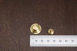 Japanese Brass Deutsch Hook 23 Japanese Brass Deutsch Hook -Leather shop JapaneseBrassDeutschHook5