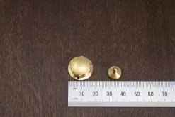 Japanese Brass Deutsch Hook 25 Japanese Brass Deutsch Hook -Leather shop JapaneseBrassDeutschHook6