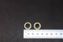 Japanese Brass - Finger Lock Clasp 22 Japanese Brass - Finger Lock Clasp -Leather shop JapaneseBrassFingerLock5