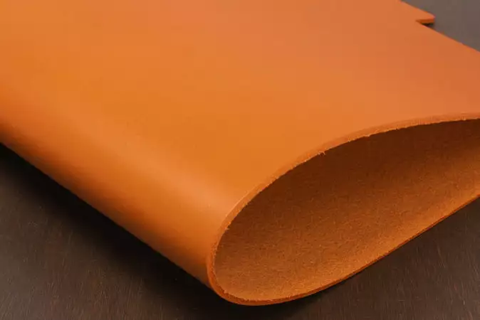 Conceria La Perla Azzurra Dakota, Orange 3 Conceria La Perla Azzurra Dakota, Orange