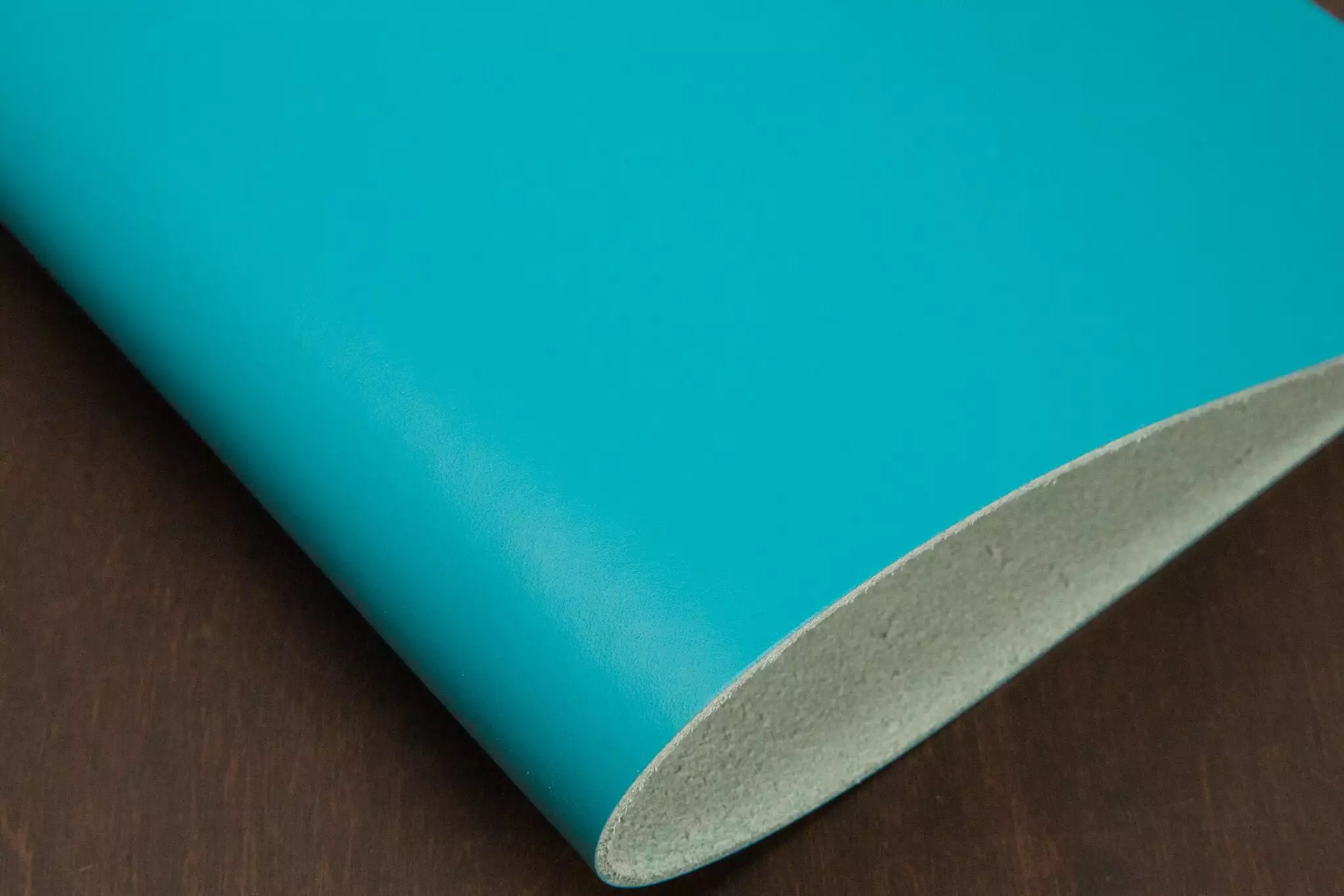 Conceria La Perla Azzurra Dakota, Turquoise 3 Conceria La Perla Azzurra Dakota, Turquoise