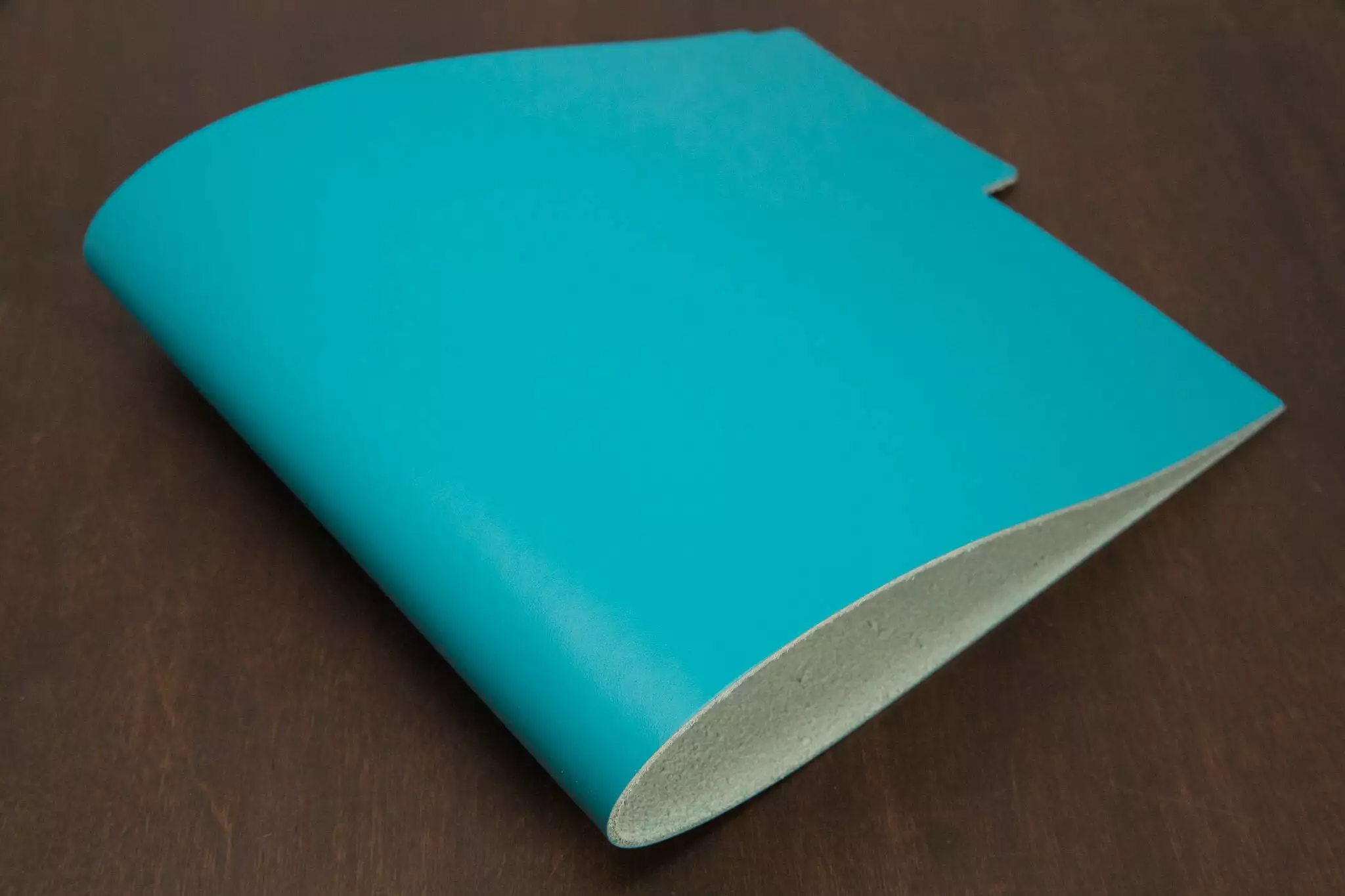 Conceria La Perla Azzurra Dakota, Turquoise 4 Conceria La Perla Azzurra Dakota, Turquoise - Image 2