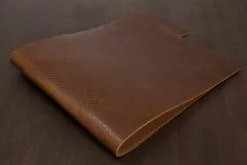 Conceria La Perla Azzurra Missouri, Hickory 9 Conceria La Perla Azzurra Missouri, Hickory -Leather shop LaPerlaAzzurraMissouriHickory2