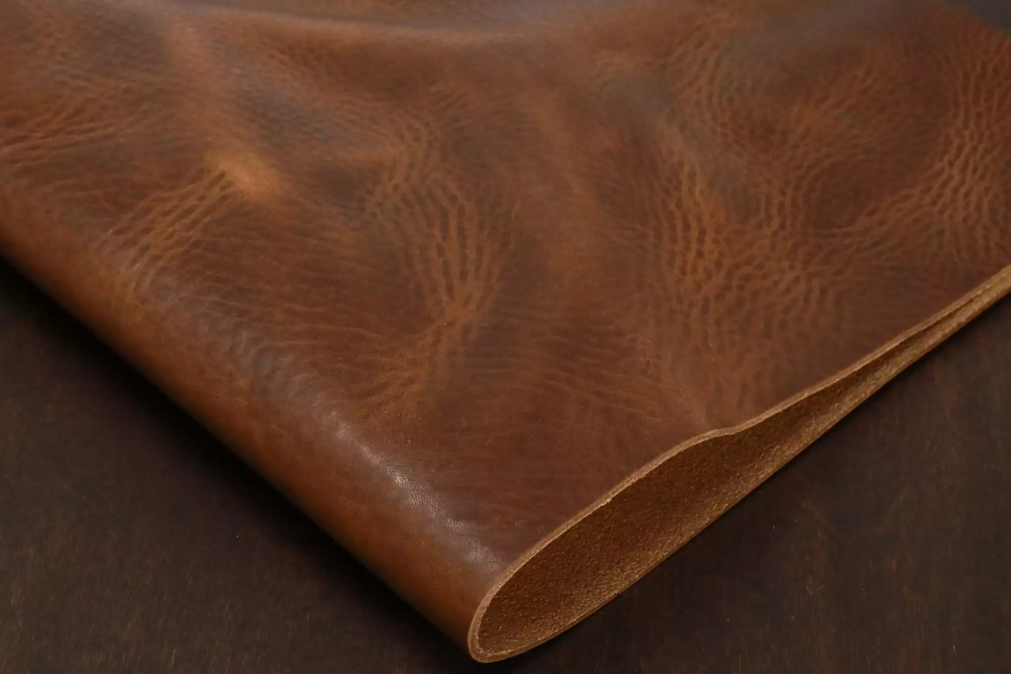 Conceria La Perla Azzurra Missouri, Hickory 3 Conceria La Perla Azzurra Missouri, Hickory