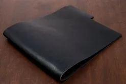 Conceria La Perla Azzurra Missouri, Nero 9 Conceria La Perla Azzurra Missouri, Nero -Leather shop LaPerlaAzzurraMissouriNero2