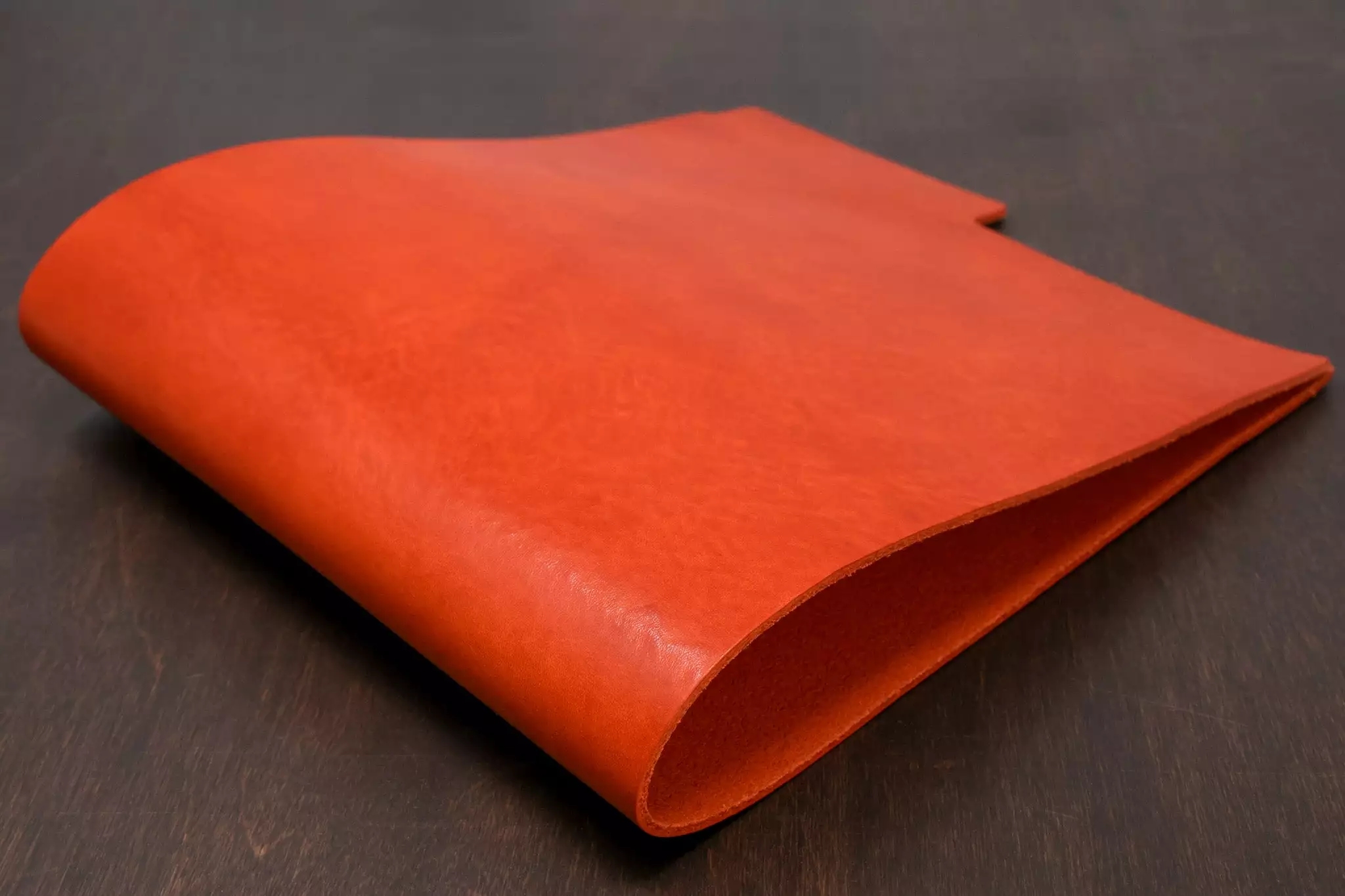 Conceria La Perla Azzurra Missouri, Red 4 Conceria La Perla Azzurra Missouri, Red - Image 2