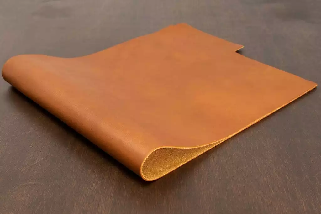 Conceria La Bretagna Tuscania, Cognac 4 Conceria La Bretagna Tuscania, Cognac - Image 2