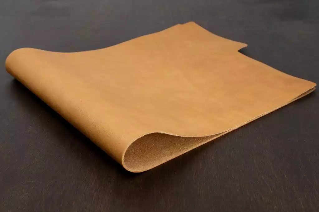 Conceria La Bretagna Tuscania, Natural 4 Conceria La Bretagna Tuscania, Natural - Image 2