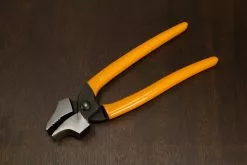 Shoe Lasting Pincers