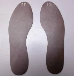 Precut Pair - Leather Lasting Board For AJ1 5 Precut Pair - Leather Lasting Board For AJ1 -Leather shop LeatherLastingBoard