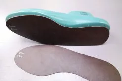 Precut Pair - Leather Lasting Board For AJ1