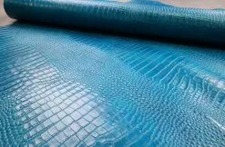 MPG Alligator Embossed, Blue