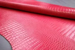 MPG Alligator Embossed, Pink