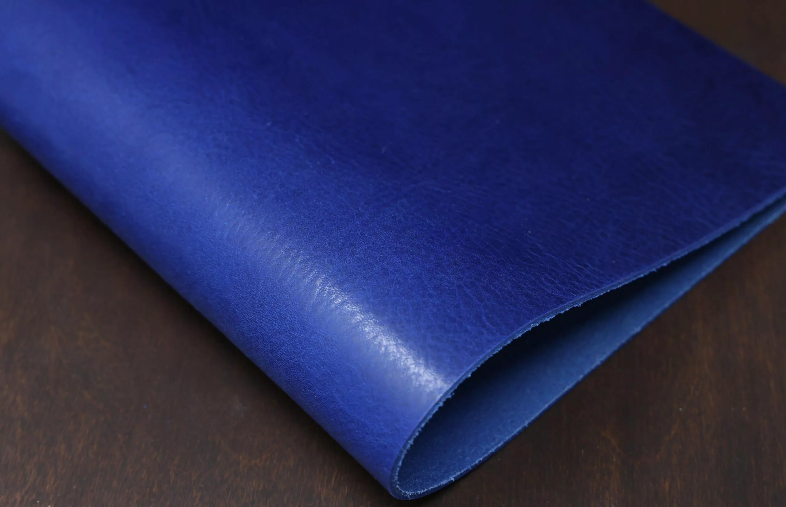 Conceria La Perla Azzurra Missouri, Cobalto 3 Conceria La Perla Azzurra Missouri, Cobalto