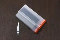 Mozart Pattern Knife 11 Mozart Pattern Knife -Leather shop Mozart100packblade