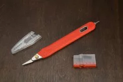 Mozart Pattern Knife 10 Mozart Pattern Knife -Leather shop MozartKnife1