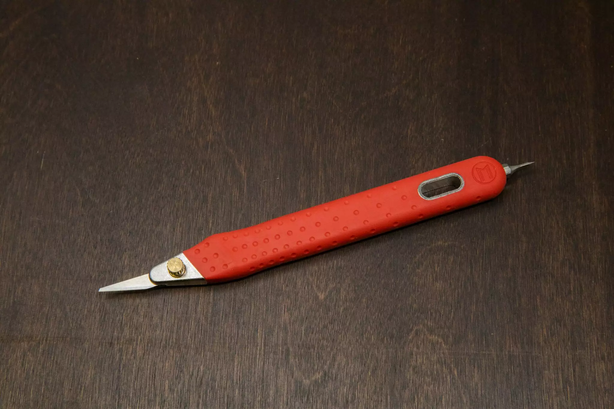 Mozart Pattern Knife 3 Mozart Pattern Knife