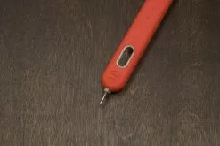 Mozart Pattern Knife 9 Mozart Pattern Knife -Leather shop MozartKnife4