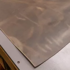 MPG Aragona, Olive Charcoal