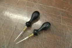 Palosanto French Skiver -Leather shop PalosantoBevelerBlackHandle 475763a5 a835 49c2 8651 db831a90b776