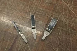 Palosanto French Skiver Replacement Blade