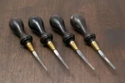 Palosanto Edge Beveler -Leather shop Palosanto Beveler African Blackwood