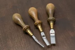 Palosanto French Skiver