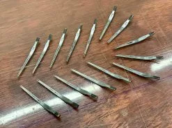 Palosanto Beveler Replacement Blade