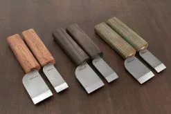 Palosanto Japanese Style Knife (High Speed Steel)