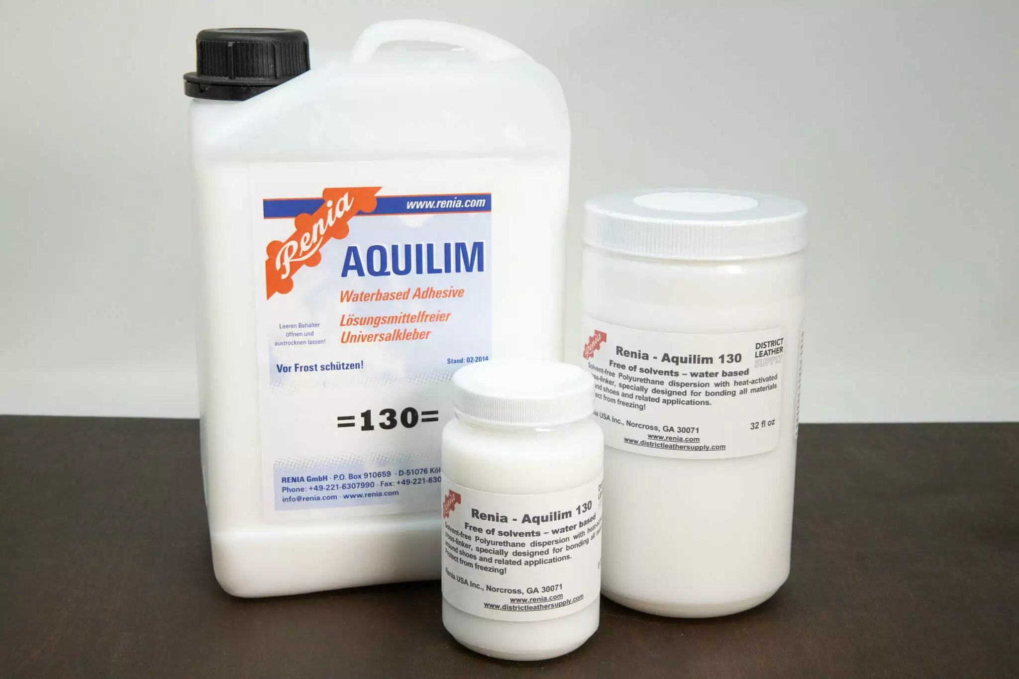 Renia Aquilim 130 Water-Based Contact Adhesive 3 Renia Aquilim 130 Water-Based Contact Adhesive