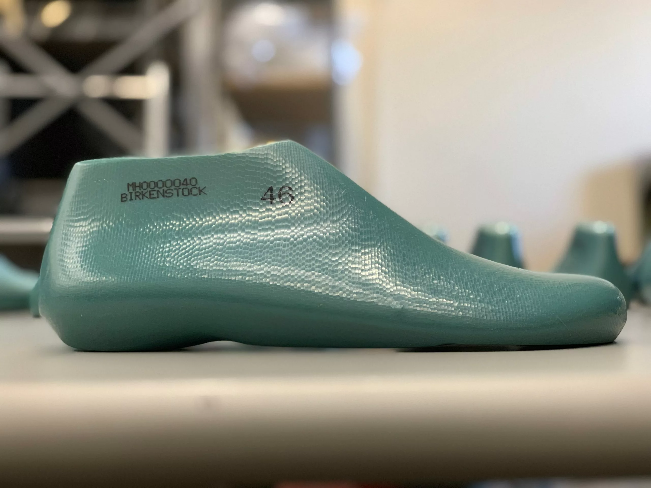 Birkenstock Shoe Lasts 6 Birkenstock Shoe Lasts - Image 4